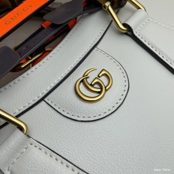 Hyper Peter Diana Gucci bag tote small 0717